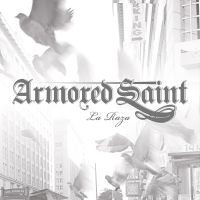 Armored Saint - La Raza i gruppen CD / Nyheter / Hårdrock hos Bengans Skivbutik AB (5576205)