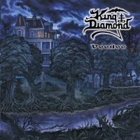 King Diamond - Voodoo (2 Lp Black Vinyl) i gruppen VINYL / Nyheter / Hårdrock hos Bengans Skivbutik AB (5576210)