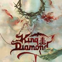 King Diamond - House Of God (2 Lp Black Vinyl Lp) i gruppen VINYL / Nyheter / Hårdrock hos Bengans Skivbutik AB (5576211)