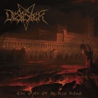 Desaster - Oath Of An Iron Ritual The i gruppen CD / Nyheter / Hårdrock hos Bengans Skivbutik AB (5576212)