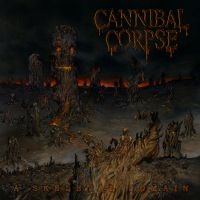 Cannibal Corpse - A Skeletal Domain (Black Vinyl Lp) i gruppen VINYL / Nyheter / Hårdrock hos Bengans Skivbutik AB (5576213)