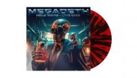 Megadeth - Holy Wars - Live 2000 (Splatter Vin i gruppen VINYL / Kommande / Hårdrock hos Bengans Skivbutik AB (5576219)