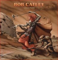 Catley Bob - Legends i gruppen CD / Kommande / Hårdrock hos Bengans Skivbutik AB (5576231)