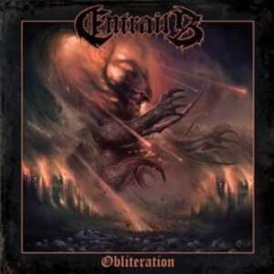 Entrails - Obliteration (Coloured Vinyl Lp) i gruppen VINYL / Hårdrock hos Bengans Skivbutik AB (5576241)