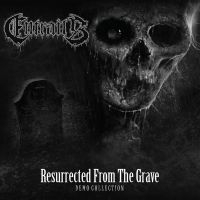 Entrails - Resurrected From The Grave (Demo Co i gruppen VINYL / Kommande / Hårdrock hos Bengans Skivbutik AB (5576245)