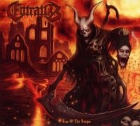 Entrails - Rise Of The Reaper (Black Vinyl Lp) i gruppen VINYL / Kommande / Hårdrock hos Bengans Skivbutik AB (5576247)