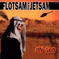 Flotsam And Jetsam - My God (2 Lp Black Vinyl) i gruppen VINYL / Kommande / Hårdrock hos Bengans Skivbutik AB (5576253)