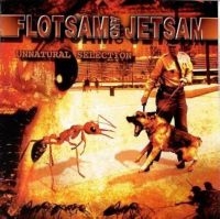 Flotsam And Jetsam - Unnatural Selection (Black Vinyl Lp i gruppen VINYL / Kommande / Hårdrock hos Bengans Skivbutik AB (5576255)