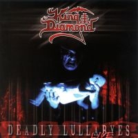 King Diamond - Deadly Lullabies - Live (2 Cd) i gruppen CD / Nyheter / Hårdrock hos Bengans Skivbutik AB (5576263)