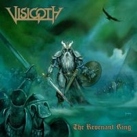 Visigoth - Revenant King The (2 Lp Black Vinyl i gruppen VINYL / Nyheter / Hårdrock hos Bengans Skivbutik AB (5576265)