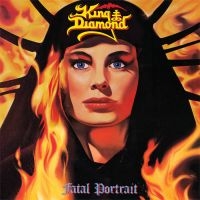 King Diamond - Fatal Portrait (Digipack) i gruppen CD / Hårdrock hos Bengans Skivbutik AB (5576268)