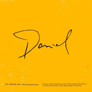 Jesuslesfilles - Daniel i gruppen CD / Pop-Rock hos Bengans Skivbutik AB (5576291)