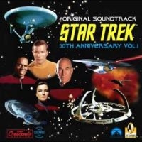 Original Soundtrack / Star Trek - 30Th Anniversary Vol. 1 i gruppen VINYL / Kommande / Pop-Rock hos Bengans Skivbutik AB (5576309)