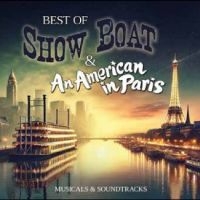 Kern Jerome  Oscar Hammerstein - Best Of Show Boat & An America i gruppen CD / Kommande / Pop-Rock hos Bengans Skivbutik AB (5576310)