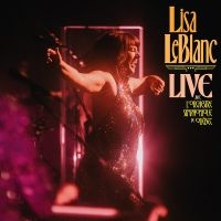 Leblanc Lisa - Live Avec L'orchestre Symphonique D i gruppen VI TIPSAR / Startsida - CD Nyheter & Kommande hos Bengans Skivbutik AB (5576369)