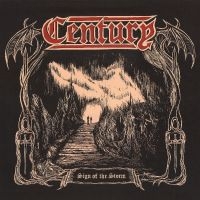 Century - Sign Of The Storm i gruppen CD / Kommande / Hårdrock hos Bengans Skivbutik AB (5576378)