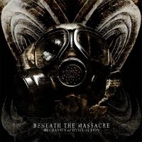 Beneath The Massacre - Mechanics Of Dysfunction i gruppen CD / Kommande / Hårdrock hos Bengans Skivbutik AB (5576388)