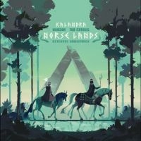 Kalandra - Kingdom Two Crowns: Norse Lands Ext i gruppen VI TIPSAR / Julklappstips Vinyl hos Bengans Skivbutik AB (5576398)