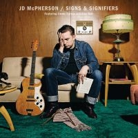 Mcpherson Jd - Signs & Signifiers i gruppen VINYL / Nyheter / Pop-Rock hos Bengans Skivbutik AB (5576416)