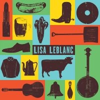 Leblanc Lisa - Lisa Leblanc (Orange Vinyl) i gruppen VINYL / Svensk Folkmusik hos Bengans Skivbutik AB (5576433)