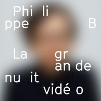 Philippe B - La Grande Nuit Vidéo i gruppen CD / Svensk Folkmusik hos Bengans Skivbutik AB (5576476)