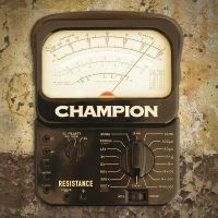 Champion - Resistance i gruppen VINYL / Pop-Rock hos Bengans Skivbutik AB (5576488)