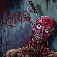 Impalement - Stabbed i gruppen CD / Kommande / Hårdrock hos Bengans Skivbutik AB (5576493)