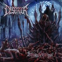 Deserter - Disfigured Revelation i gruppen CD / Kommande / Hårdrock hos Bengans Skivbutik AB (5576494)