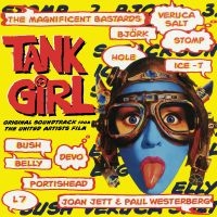 Various Artists - Tank Girl--Original Soundtrack From i gruppen VINYL / Kommande / Pop-Rock hos Bengans Skivbutik AB (5576503)