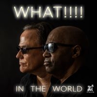 What!!!! - In The World i gruppen CD / Kommande / Pop-Rock hos Bengans Skivbutik AB (5576511)