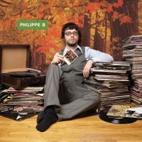 Philippe B - Philippe B i gruppen CD / Svensk Folkmusik hos Bengans Skivbutik AB (5576513)