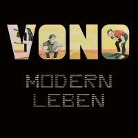 Vono - Modern Leben i gruppen CD / Kommande / Pop-Rock hos Bengans Skivbutik AB (5576521)