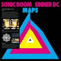 Sonic Boom & Sinner Dc - Maps i gruppen VINYL / Kommande / Pop-Rock hos Bengans Skivbutik AB (5576529)