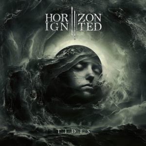 Horizon Ignited - Tides i gruppen CD / Kommande / Finsk Musik,Hårdrock hos Bengans Skivbutik AB (5576530)