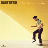 Varillas Gizmo - The World In Colour i gruppen CD / Kommande / Pop-Rock hos Bengans Skivbutik AB (5576533)