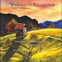 Hartwig Annette & Andreas Hermeyer - Wenn Ich Ein Vöglein Wär i gruppen CD / Nyheter / Svensk Folkmusik hos Bengans Skivbutik AB (5576534)