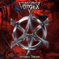 Arida Vortex - Invisible Tension i gruppen CD / Kommande / Hårdrock hos Bengans Skivbutik AB (5576537)