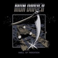 Iron Driver - Smell Of Perdition i gruppen CD / Kommande / Hårdrock hos Bengans Skivbutik AB (5576541)