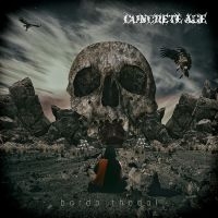 Concrete Age - Bardo Thodol i gruppen CD / Kommande / Hårdrock hos Bengans Skivbutik AB (5576544)