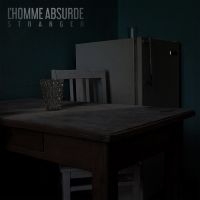 L'homme Absurde - Stranger i gruppen CD / Kommande / Hårdrock hos Bengans Skivbutik AB (5576547)