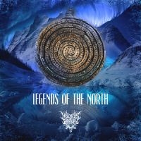 Hounds Of Bayanay - Legends Of The North i gruppen CD / Kommande / Hårdrock hos Bengans Skivbutik AB (5576555)