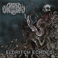 Cryptic Conversion - Eldritch Echoes i gruppen CD / Kommande / Hårdrock hos Bengans Skivbutik AB (5576558)