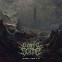 Under The Scythe - Realms Of The Void i gruppen CD / Kommande / Hårdrock hos Bengans Skivbutik AB (5576559)