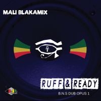 Blakamix Mali - Ruff & Ready ? Blak Nile Dub Opus 1 i gruppen VINYL / Kommande / Reggae hos Bengans Skivbutik AB (5576570)