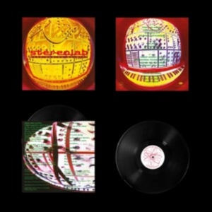 Stereolab - Mars Audiac Quintet i gruppen ÖVRIGT / Övrigt / aub hos Bengans Skivbutik AB (5576577)