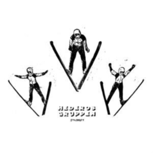 Hederosgruppen - Stilbrott (Vinyl Lp) i gruppen ÖVRIGT / CRM - Svensk jazz både lp och cd hos Bengans Skivbutik AB (5576597)