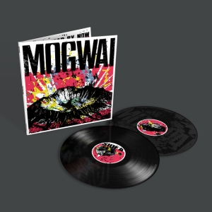 Mogwai - The Bad Fire (Black 2Lp) i gruppen VINYL / Kommande / Pop-Rock hos Bengans Skivbutik AB (5576607)