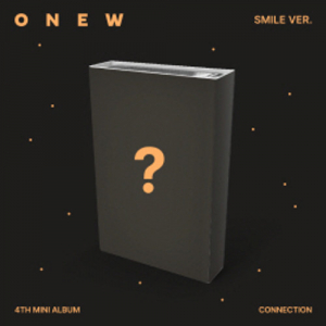 Onew - Connection (Smile Ver.) i gruppen MERCHANDISE / Merch+Code / Kommande / K-Pop hos Bengans Skivbutik AB (5576609)