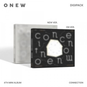 Onew - Connection (Digipack Ver.) (Random Ver.) i gruppen CD / Kommande / K-Pop hos Bengans Skivbutik AB (5576611)