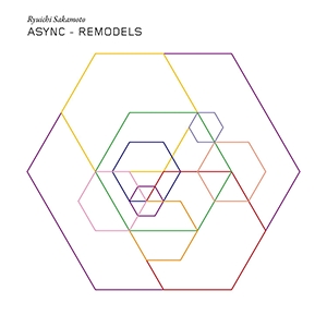 Ryuichi Sakamoto - Async - Remodels i gruppen VINYL / Elektroniskt hos Bengans Skivbutik AB (5576614)